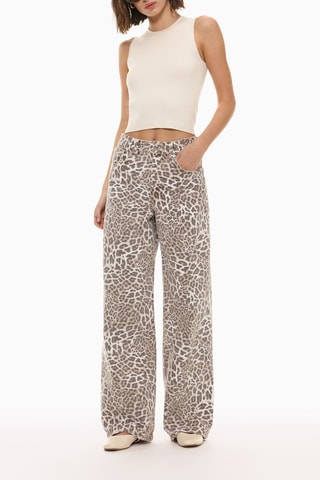 Pantaloni - Marrone