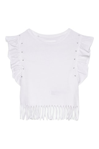 T-shirt - Bianco
