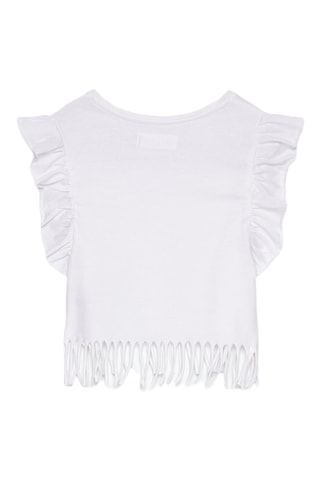 T-shirt - Bianco