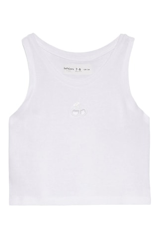 Canotta - Bianco