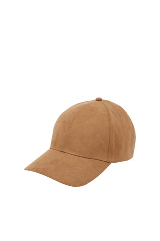 Cappellino - Cammello