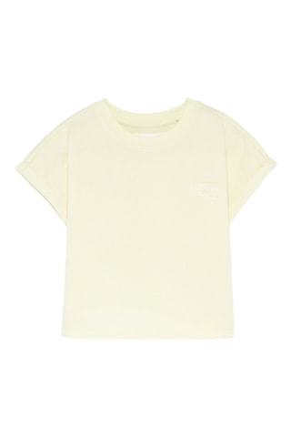 T-shirt - Giallo