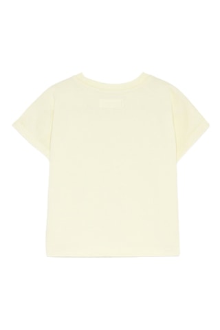 T-shirt - Giallo