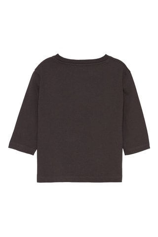 T-shirt Peppa Pig - Nero