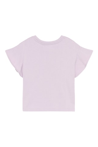 T-shirt - Malva