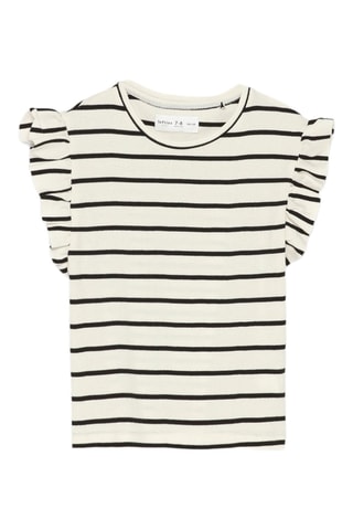 T-shirt - Ecrù
