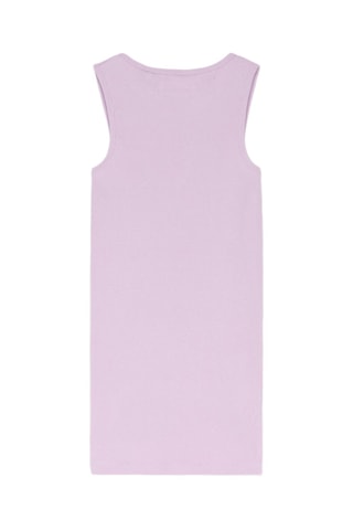 Abito t-shirt Minni Disney - Malva