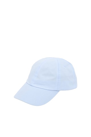 Cappellino - Celeste