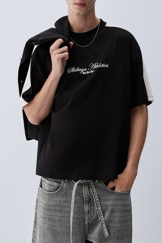 T-shirt - Nero