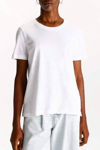 T-shirt - Bianco