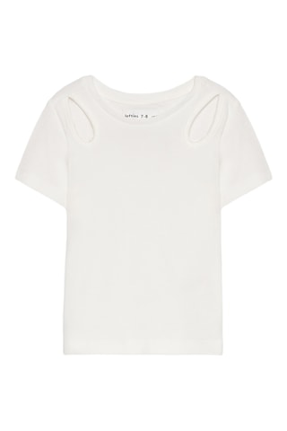 T-shirt - Bianco