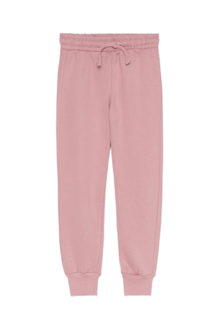 2 pantaloni - Rosa e nero