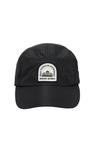 Cappellino - Nero