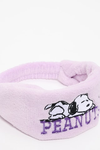 Fascia Snoopy - Malva