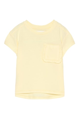 T-shirt - Giallo