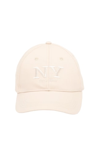 Cappellino - Beige