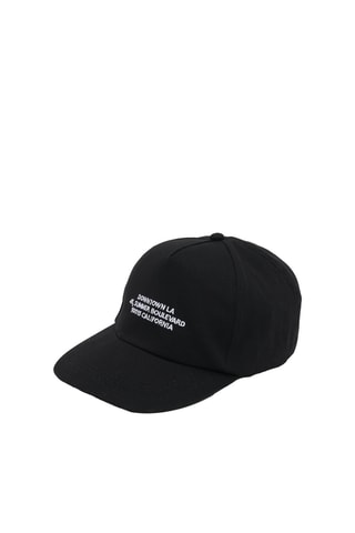 Cappellino - Nero