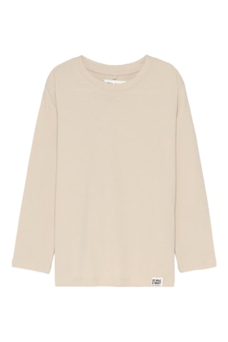 T-shirt - Beige