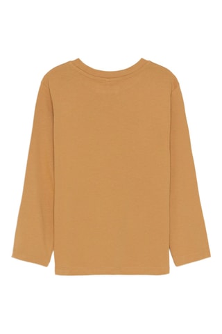 T-shirt - Marrone