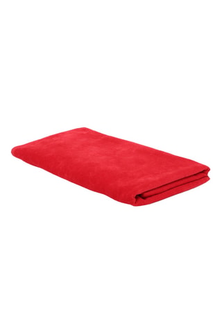 Serviette - Rouge