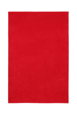 Serviette - Rouge