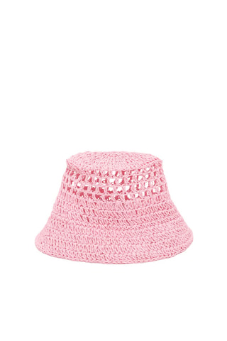 Cappello da pescatore - Rosa
