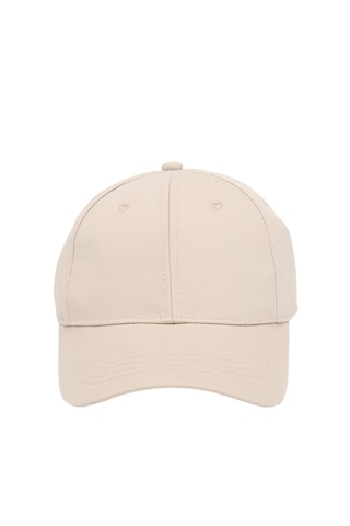 Cappellino - Beige