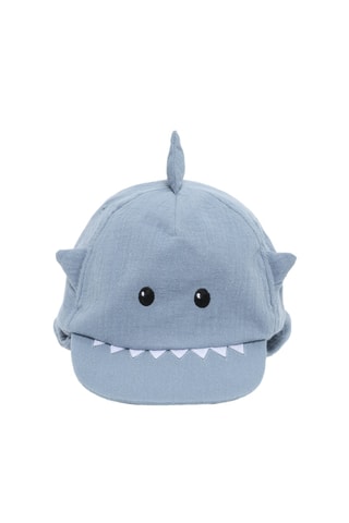 Cappellino - Azzurro