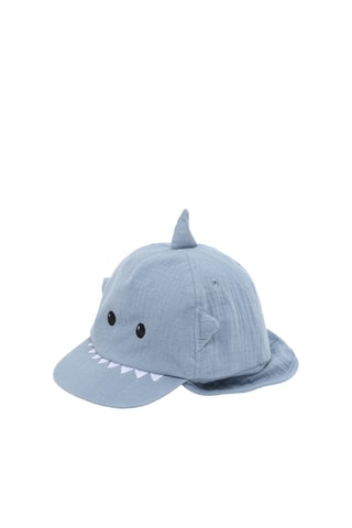 Cappellino - Azzurro