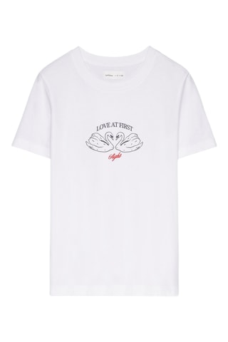 T-shirt - Bianco