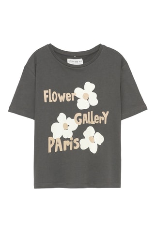 T-shirt - Kaki