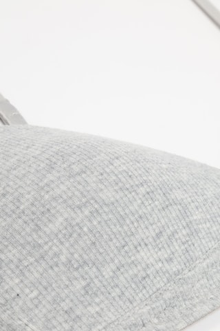 Reggiseno - Grigio melange