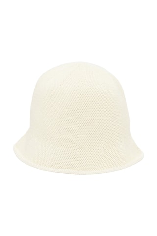 Cappello da pescatore - Ecrù