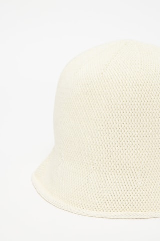 Cappello da pescatore - Ecrù