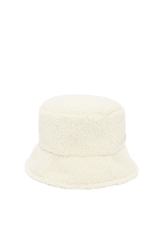 Cappello da pescatore - Bianco