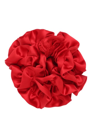 Scrunchie - Rosso
