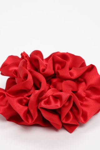 Scrunchie - Rosso
