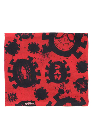 Foulard Spider-Man Avengers Marvel - Rosso