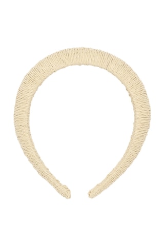 Cerchietto - Beige