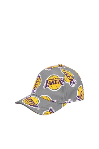 Cappellino - Grigio chiaro