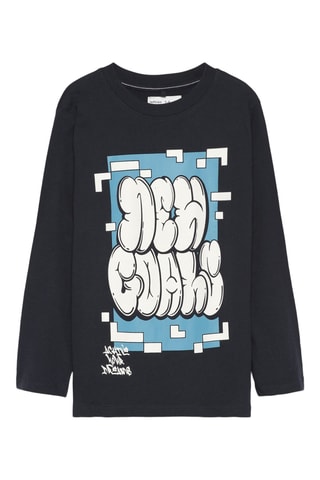 T-shirt - Nero