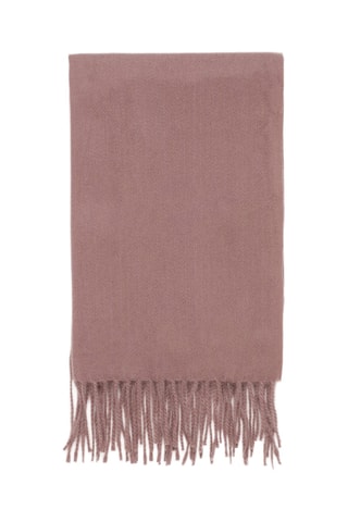 Sciarpa - Rosa antico
