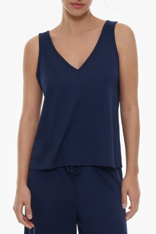 Canotta - Navy