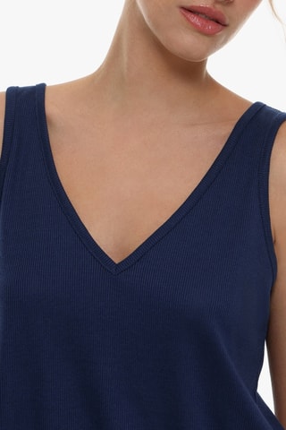 Canotta - Navy
