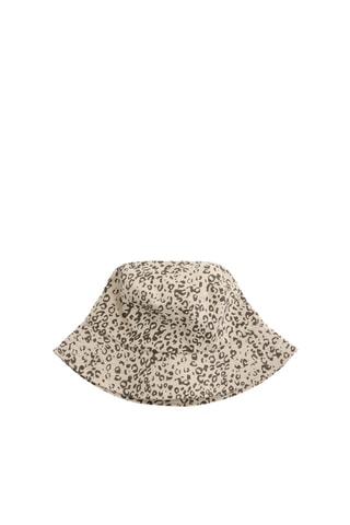 Cappello da pescatore - Ecrù