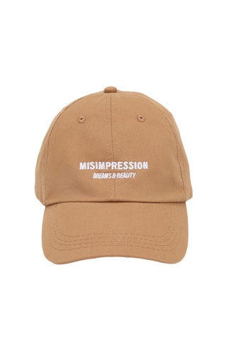 Cappellino - Cammello