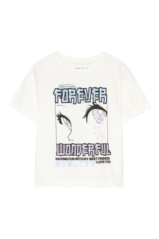 T-shirt - Bianco