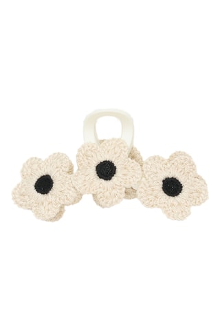 Pinza per capelli - Beige