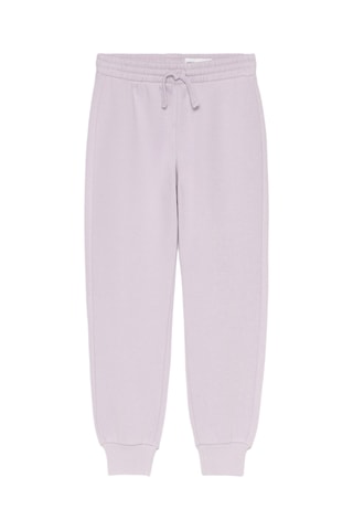 2 joggings - Violet clair et bleu marine