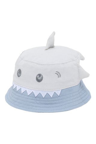 Cappello da pescatore - Ecrù